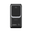 BAVIN Power Bank 20000mAh, 22.5W Fast Charging, Built-in Type-C & Lightning Cables, Black