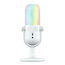 Razer Microphone Seiren V3 Chroma 32-Bit DSP RGB White Edition, 2 image