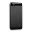 ttec Powerbank 20.000 mAh 20W PowerSlim LCD PD USB-C Input/Output, Black