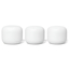 Google Nest WiFi Router and Point (3 pack) White