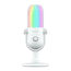 Razer Microphone Seiren V3 Chroma 32-Bit DSP RGB White Edition