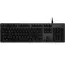 Tastatură Gaming Logitech G512 Carbon Lightsync RGB, USB, Black