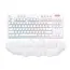 Tastatură Gaming Wireless Logitech G715, White