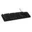 Tastatură Gaming Logitech G413 SE, Cu fir, Black, 4 image