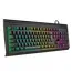 Tastatură Gaming SVEN KB-G8400, Cu fir, Black, 5 image