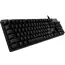 Tastatură Gaming Logitech G512 Carbon Lightsync RGB, USB, Black, 4 image