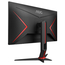 27.0” Gaming Monitor AOC Q27G2U/BK / 1ms / 144Hz / sRGB 118% / Black, 3 image