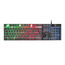 Tastatură Gaming Trust GXT 835, Backlight (RGB),USB, Black, 2 image
