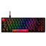 Tastatură Gaming HYPERX Alloy Origins 65 RGB, HyperX Red key switch, 2 image