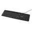 Tastatură Gembird KB-MCH-04-RU, USB, Black, 2 image
