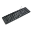 Tastatură Gembird KB-MCH-04-RU, USB, Black, 3 image