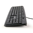 Tastatură Gembird KB-MCH-04-RU, USB, Black, 5 image