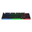 Tastatură Gaming+ Mouse Trust GXT 838 Azor, USB, Black, 3 image