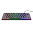 Tastatură Gaming Trust GXT 867 ACIRA, USB, Black, 2 image