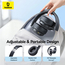 Baseus Wireless Headphones Bass BH1 Lite, Cosmic Black, 2 image