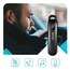 BWOO Headset Wireless BW76, Black, 2 image