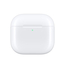 TWS Apple AirPods 4 (Copy / Replica 1:1), White, 2 image