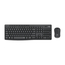 Logitech Wireless Combo MK295 Silent, Multimedia Keyboard & Mouse, Graphite, ENG, USB, Retail
