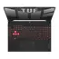 Laptop ASUS TUF Gaming A15, 15.6" Mecha Gray (FA507NV) / AMD Ryzen 5 7535HS / 16GB / 512GB SSD, 7 image