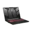Laptop ASUS TUF Gaming A15, 15.6" Mecha Gray (FA507NV) / AMD Ryzen 5 7535HS / 16GB / 512GB SSD, 5 image