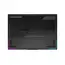 Laptop ASUS ROG Strix SCAR 17, 17.3" Black (G733PYV) / AMD Ryzen 9 7945HX / 32GB / 1TB SSD, 12 image
