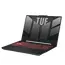 Laptop ASUS TUF Gaming A15, 15.6" Mecha Gray (FA507NV) / AMD Ryzen 5 7535HS / 16GB / 512GB SSD, 3 image