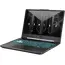Laptop ASUS TUF Gaming A15, 15.6" Graphite Black (FA506NF) / AMD Ryzen 5 7535HS / 16GB / 1TB SSD, 8 image