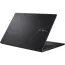 Laptop ASUS Vivobook 16, 16.0" Indie Black (M1605XA) / AMD Ryzen 9 7940HS / 16GB / 1TB SSD, 4 image