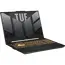 Laptop ASUS TUF Gaming A15, 15.6" Jaeger Gray (FX507VV4) / Intel Core i7-13700H / 16GB / 1TB SSD, 6 image