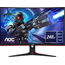 27.0” Gaming Monitor AOC C27G2ZU/BK / 0.5ms / Curved / 240Hz / Black/Red