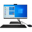 All-in-One PC 23.8” Lenovo IdeaCentre 3 24ITL6 / Intel Pentium Gold 7505 / 8GB / 256GB SSD / Black
