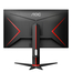 27.0” Gaming Monitor AOC Q27G2S/EU / QHD / 1ms / 165Hz / Black, 8 image