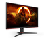 27.0” Monitor Gaming AOC 27G2SPAE/BK / 1ms / 165MHz / Black, 2 image