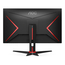 27.0” Monitor Gaming AOC 27G2SPAE/BK / 1ms / 165MHz / Black, 6 image