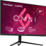 27.0” Monitor Gaming VIEWSONIC VX2728J / 0.5ms / 180Hz / Black, 2 image