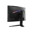 27.0” Gaming Monitor MSI MAG 275CQRF QD/ QHD/ Curved/ 1ms/ 170Hz/ Black, 4 image