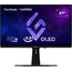 27.0” Gaming Monitor VIEWSONIC XG272-2K-OLED / OLED / 0,01ms / 2K / 240Hz / Black/White