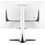 27.0” Gaming Monitor VIEWSONIC XG272-2K-OLED / OLED / 0,01ms / 2K / 240Hz / Black/White, 6 image
