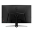 31.5” Gaming Monitor MSI G32C4X/ Curved/ 1ms/ 250Hz/ Black, 5 image