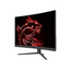 27.0” Monitor Gaming MSI G27C4X/ Curved/ 1ms/ 250Hz/ Black, 3 image