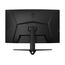 27.0” Monitor Gaming MSI G27C4X/ Curved/ 1ms/ 250Hz/ Black, 4 image
