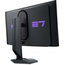 26.7” Gaming Monitor DELL Alienware AW2725DF/ OLED Quantum Dot/ 0.03 ms/ 360Hz/ Black, 5 image