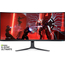 34.1” Gaming Monitor DELL Alienware AW3423DW/ OLED Quantum Dot/ WQHD/ Curved/ 0.1ms/ 21:9/ 165Hz/ Black