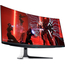 34.1” Gaming Monitor DELL Alienware AW3423DW/ OLED Quantum Dot/ WQHD/ Curved/ 0.1ms/ 21:9/ 165Hz/ Black, 2 image