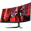 34.1” Gaming Monitor DELL Alienware AW3423DW/ OLED Quantum Dot/ WQHD/ Curved/ 0.1ms/ 21:9/ 165Hz/ Black, 3 image