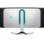 34.1” Gaming Monitor DELL Alienware AW3423DW/ OLED Quantum Dot/ WQHD/ Curved/ 0.1ms/ 21:9/ 165Hz/ Black, 4 image