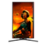 27.0” Gaming Monitor AOC U27G3X/ UHD/ 0.5ms/ 160Hz/ Black, 3 image