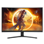 31.5” Gaming Monitor AOC CQ32G4VE/ QHD/ Curved / 0.5ms/ 180Hz/ Black