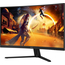 31.5” Gaming Monitor AOC CQ32G4VE/ QHD/ Curved / 0.5ms/ 180Hz/ Black, 3 image