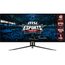 40.0” Gaming Monitor MSI MAG401QR/ UWQHD/ 21:9/ 1ms/ 155Hz/ Black